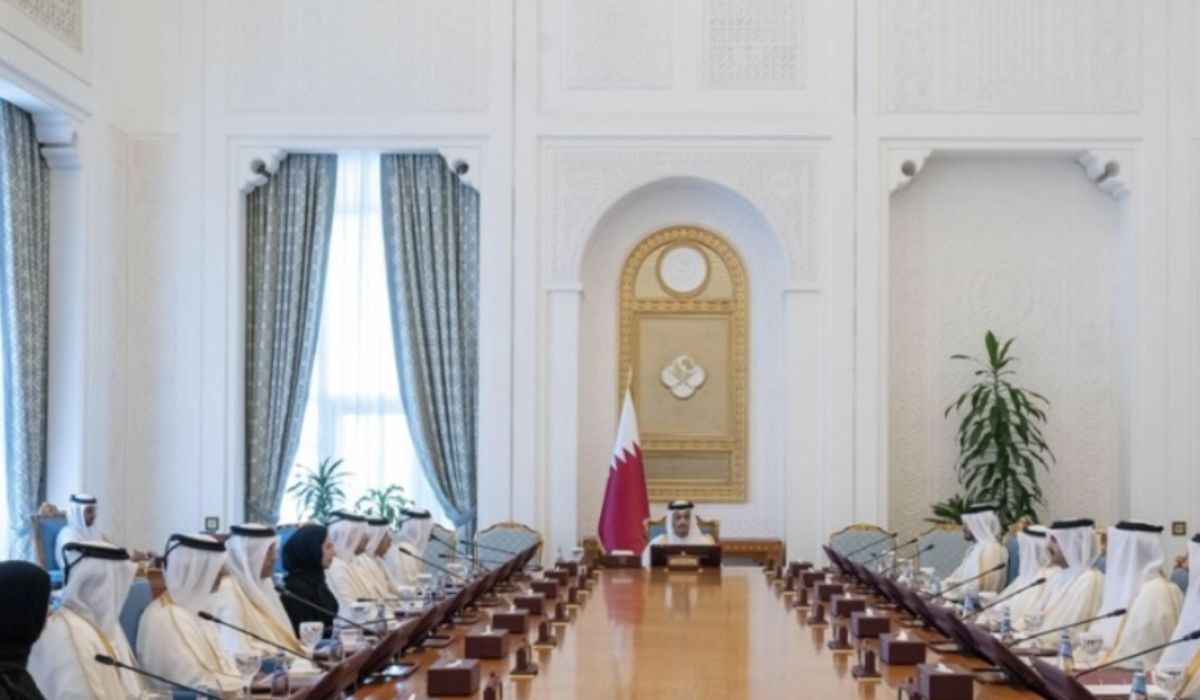 Qatar Cabinet condemns regional attacks, reviews key reforms and cooperation measures